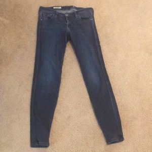 AG super skinny legging